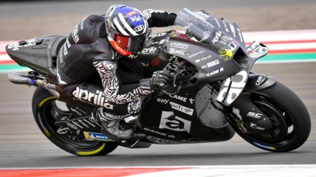 Aleix Espargaro. MotoGP.com