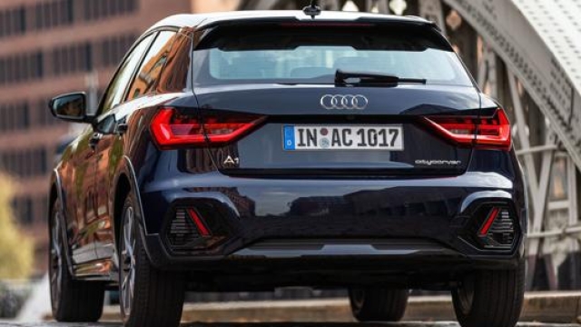 Audi A1 citycarver in promozione a febbraio