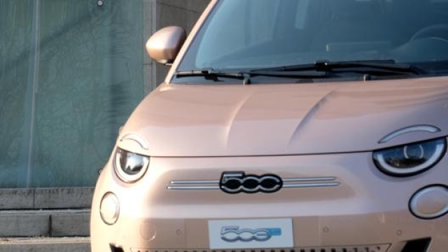 Fiat si conferma primo costruttore per volumi di vendite in Italia