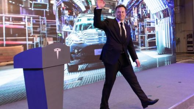 Il mercato europeo è strategico per il marchio fondato da Elon Musk. Epa