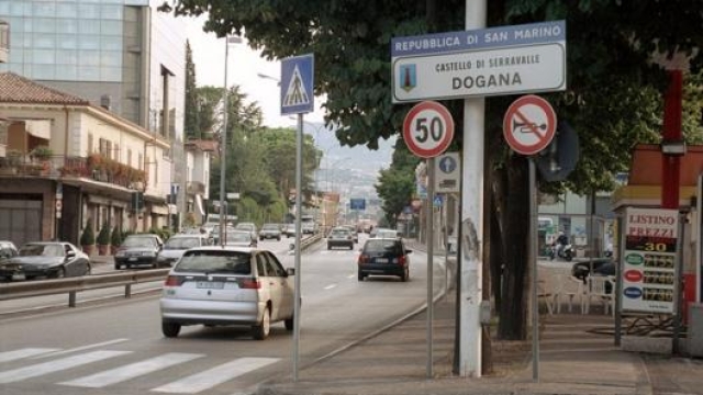 I cittadini di San Marino sono esentati dalla disciplina italiana delle auto con targa estera