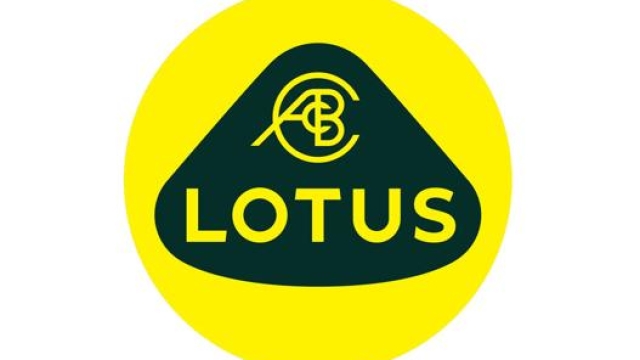 Il nuovo logo Lotus