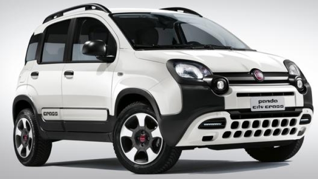 La Fiat Panda è la più acquistata in Italia