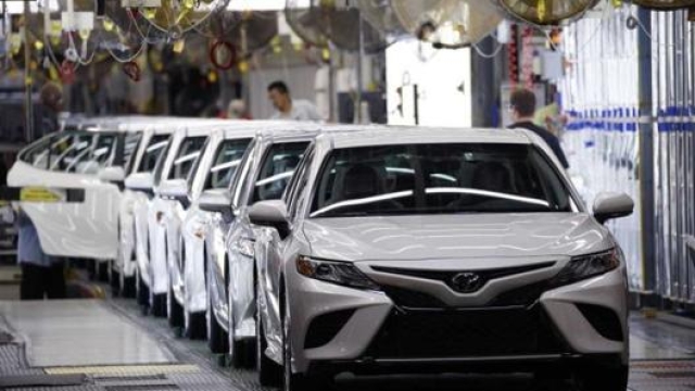 Per Toyota un inizio del 2020 molto difficile