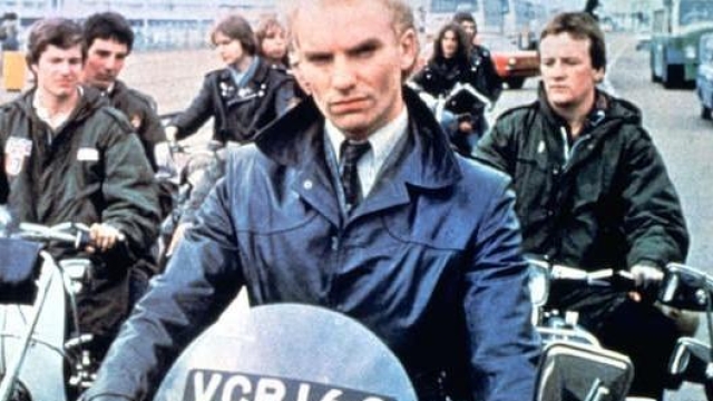 Sting interpretò il personaggio di Ace in Quadrophenia nel 1979