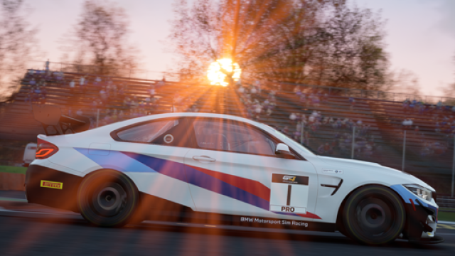Dal 2021 Bmw Sim introdurrà una nuova competizione virtuale (fonte Bmw Motorsport)