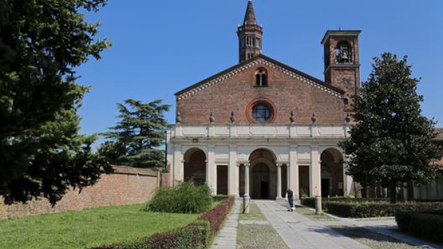 L’Abbazia di Chiaravalle alle “porte” sud-est di Milano. Masperi