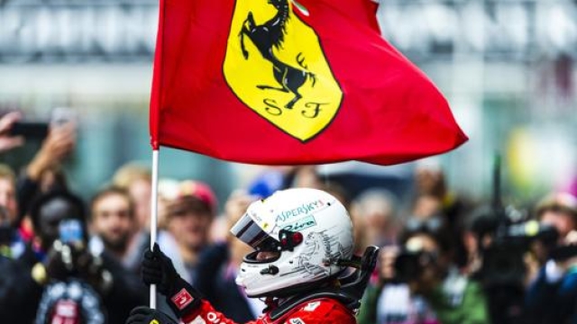 Vettel-Ferrari, una storia lunga sei anni