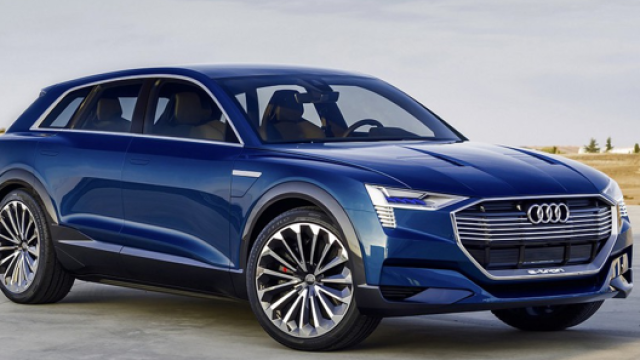 Nelle intenzioni di Audi le vendite di vetture elettriche su suolo cinese devono raggiungere un terzo del totale