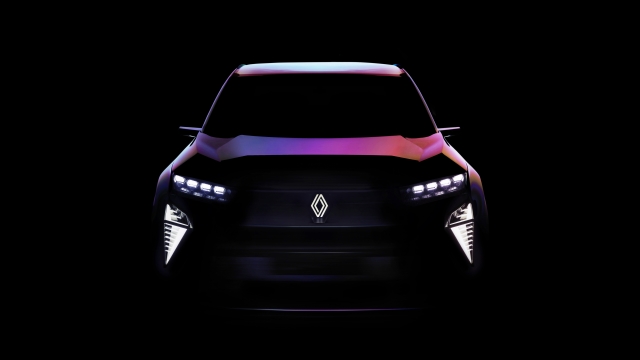 Renault Concept a idrogeno