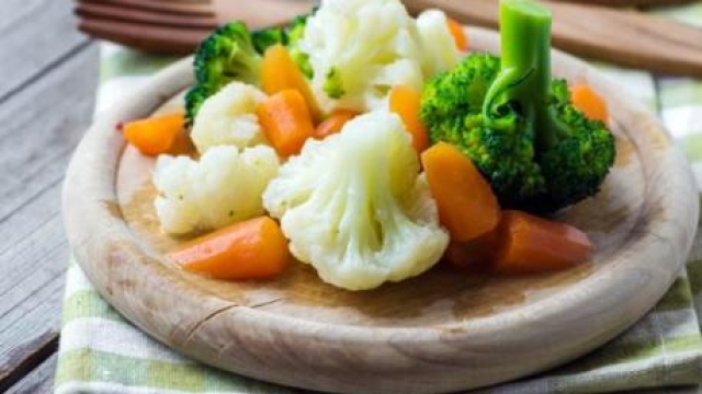 verdure meglio cotte crude