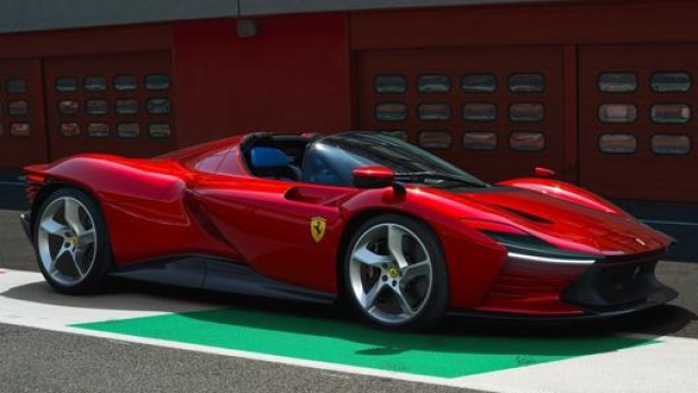 La Ferrari Daytona verrà prodotta in 599 esemplari