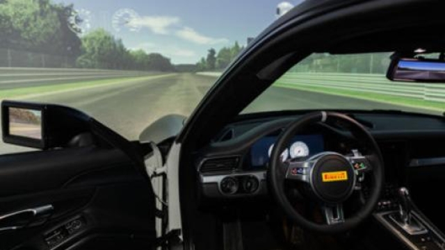 Lo sviluppo degli pneumatici passa per un intenso utilizzo della realtà virtuale