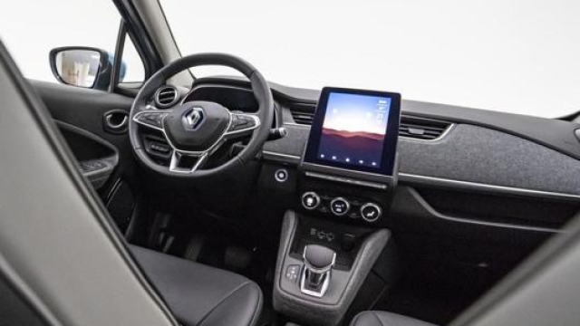 Con il finanziamento Renault Easy è possibile mettersi al volante di una Zoe 100% elettrico a partire da 119 euro al mese