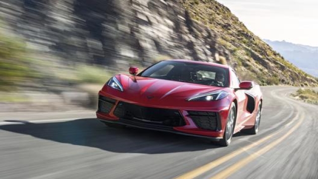 Corvette potrebbe in futuro ampliare la propria offerta di prodotto con un Suv elettrico