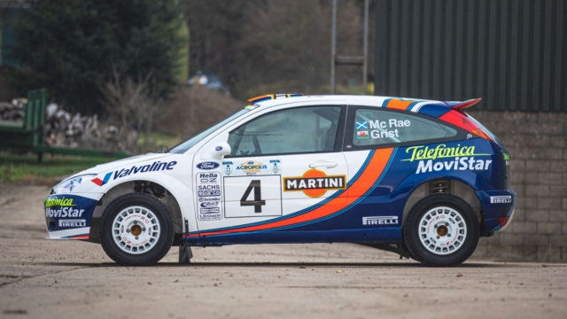 mcrae, ford, ford focus,