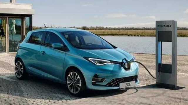 Renault Zoe E-Tech Electric in promozione ad agosto