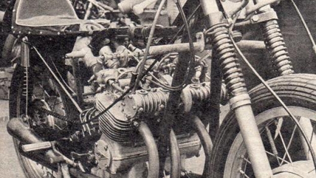 Il motore della Vostok