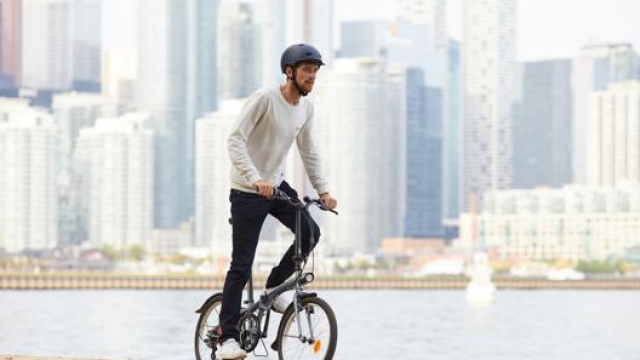 Le bici pieghevoli: adatte alla città e agli spostamenti sui mezzi pubblici