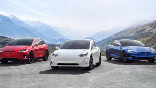 La Tesla ha un vantaggio competitivo rispetto alla concorrenza