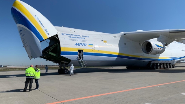 Antonov, An-225,