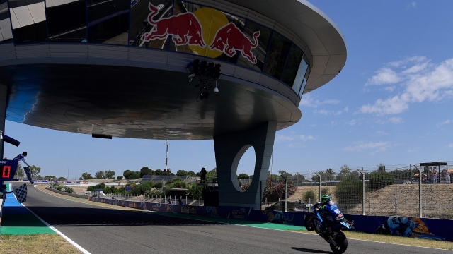 La pista di Jerez è tappa fissa del Motomondiale