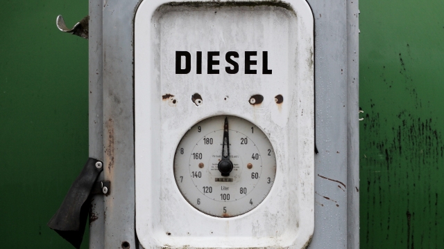 Il motore di Rudolf Diesel era pensato per funzionare con olio vegetale