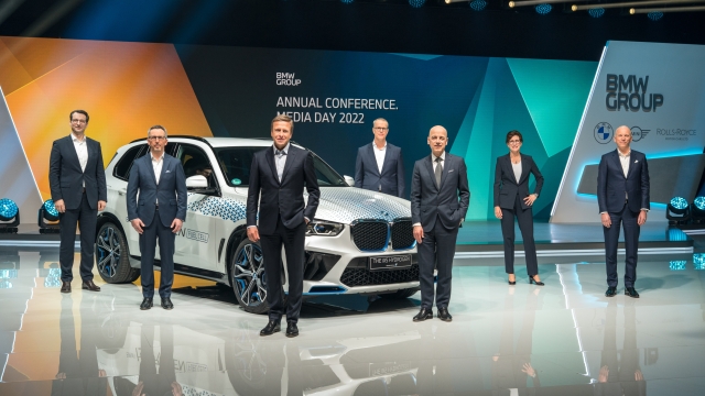 annual conference Bmw