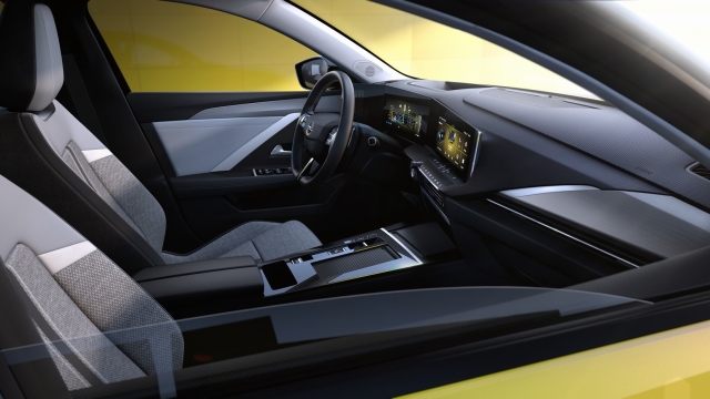 I sedili Opel certificati Agr garantiscono ergonomia e comfort
