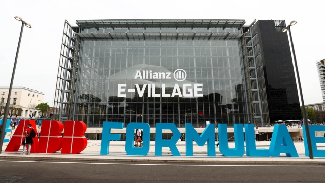 Allianz E- Village