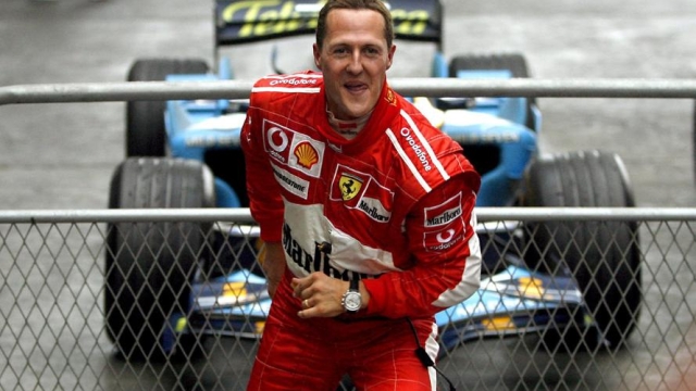 Michael Schumacher, oggi 53enne