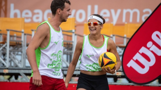 AeQuilibrium Beach Volley Marathon 2022 di Bibione