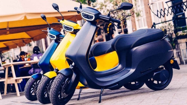 Ola Electric ha ritirato in India 1.441 scooter elettrici: il rischio è che possano prendere fuoco