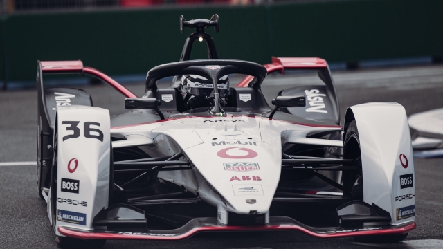 Il team Porsche alla vigilia dell'E-Prix di Monaco 2022 ha all'attivo 31 gare in FE, un successo e sei podi