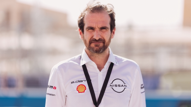Tommaso Volpe è il Global Motorsport Manager di Nissan