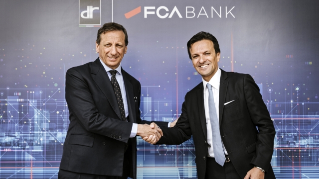 Dr e Fca Bank