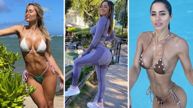 Bruna Luccas chi è e cosa fa tra sala pesi, nuoto e alimentazione