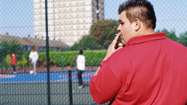 Obesità, fumo e poco movimento sono tra le causa di malattie cardiovascolari tra i giovani