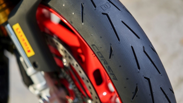Nell'anno del suo 150° anniversario Pirelli lancia Diablo Rosso IV Corsa