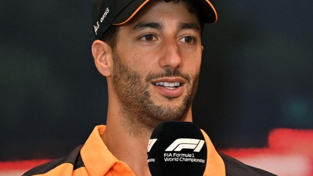 daniel Ricciardo