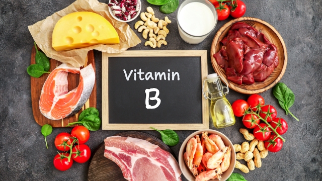 Importanza vitamine B per i runner