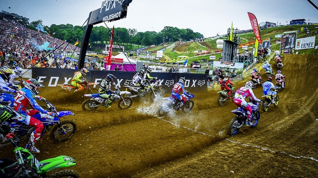Ernée (Francia) ospita il decimo GP stagionale del Mondiale Motocross 2022