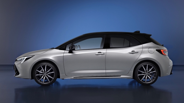 Toyota Corolla disporrà dei sistema full hybrid di quinta generazione