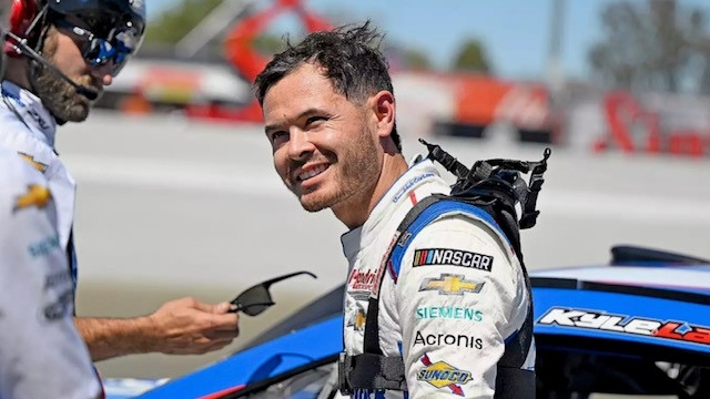 Kyle Larson, campione Nascar 2021