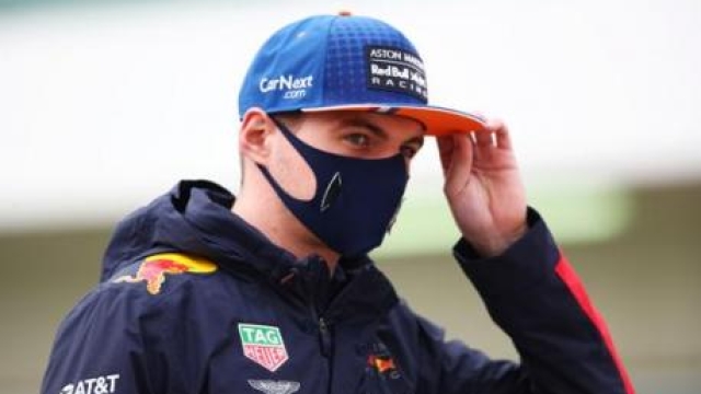 Max Verstappen, campione del Mondo