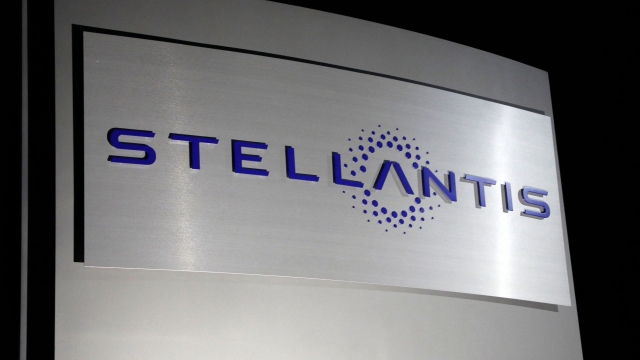 Stellantis investirà nella gigafactory di Termoli tramite la joint venture Acc, creata con Mercedes-Benz e Total. Afp
