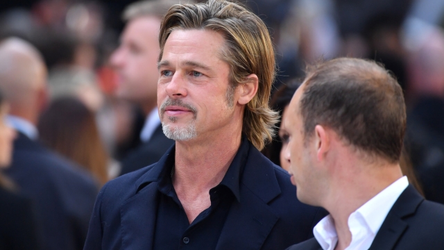 Brad Pitt malato di prosopagnosia