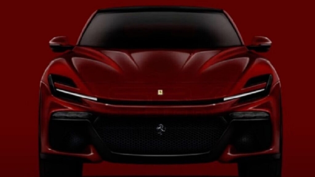 La Ferrari Purosangue è il primo Suv di Maranello