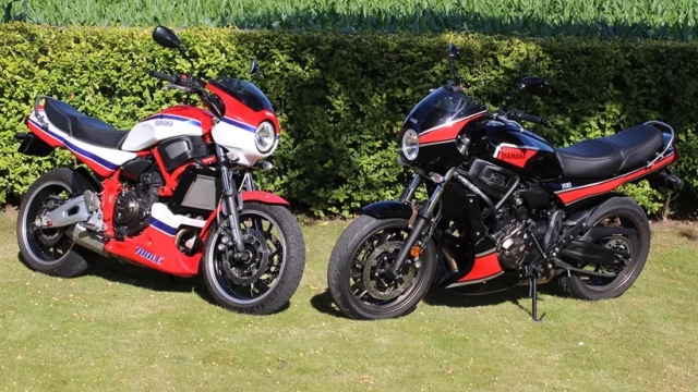 Il preparato inglese Velocity Moto ha creato un kit per ridare vita alla Yamaha RD350
