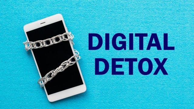 Digital Detox benefici e conseguenze